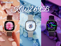 Montres intelligentes féminines