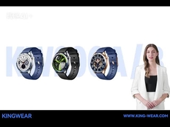 Smart Watch de forme ronde