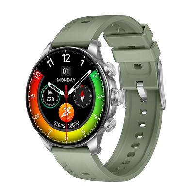 KW336 AMOLED GPS Smart Watch 1.6 pouces avec GPS AI Assistant vocal Bluetooth appelant