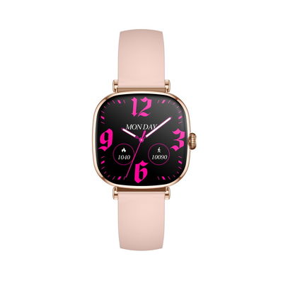 acheter KW269B Montres intelligentes de luxe pour femmes 1,7 pouces Montres intelligentes pour femmes étanches fabrication en ligne
