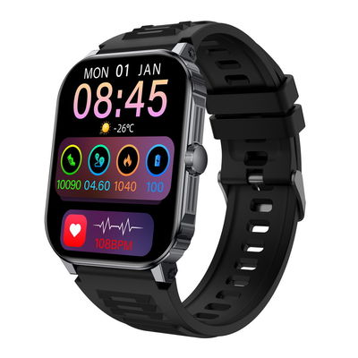acheter KW273M Salle de prière islamique Smart Watch 2,01 pouces Smartwatch avec appel Bluetooth fabrication en ligne