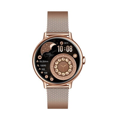 acheter KW60A GPS Exquisite Smartwatch imperméable à l'eau femme Smartwatch 1,2 pouces fabrication en ligne