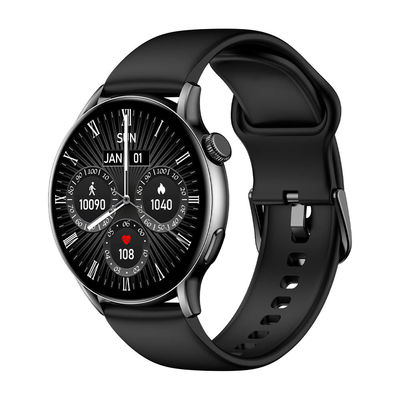 acheter KW252A Smartwatch AMOLED de qualité supérieure de style classique True 60Hz FPS, surveillance du sommeil, fonction d'enregistrement et paramètres d'affichage personnalisés fabrication en ligne
