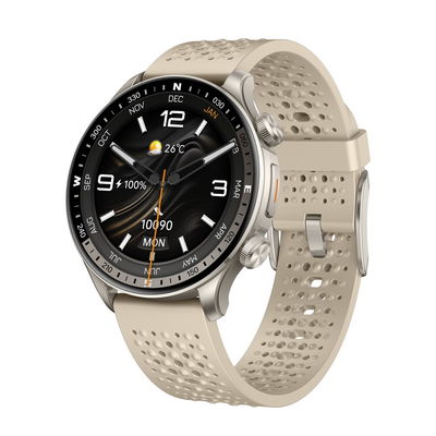 acheter KW330A Smart Watch de forme ronde de 1,6 pouce pour homme Smart Watch élégant étanche fabrication en ligne