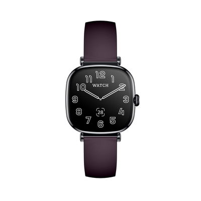acheter KW269B haute fidélité montre intelligente féminine 1,7 pouces résistant à l'eau montres intelligentes pour femmes fabrication en ligne