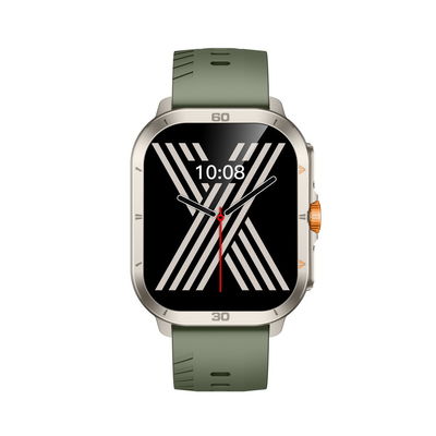 acheter Smartwatch élégant de 2,01 pouces Grand écran Bluetooth appelant Smart Watch Affichage AMOLED fabrication en ligne