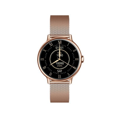 acheter KW60A Shinning Lady GPS imperméable à l'eau Smartwatch 1,2 pouces Affichage Smartwatch AMOLED fabrication en ligne