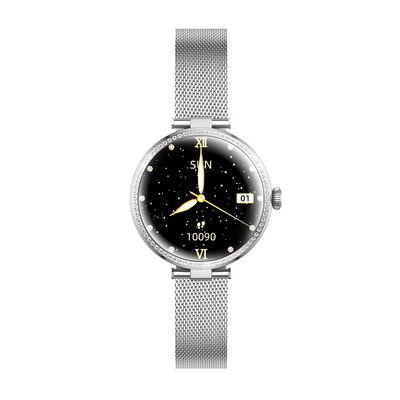 acheter KW212 Lumineuse montre intelligente féminine mode sport luxe montre intelligente féminine imperméable à l'eau fabrication en ligne