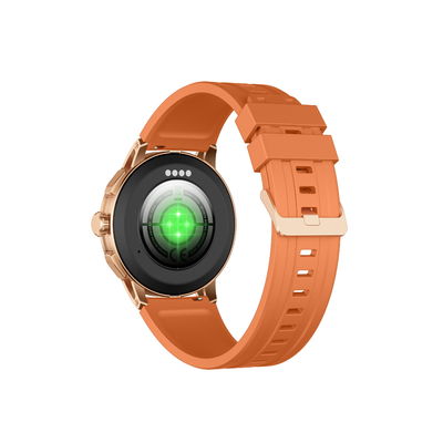 acheter KW258 Smartwatch sportif haut de gamme de forme ronde avec longue autonomie de la batterie fabrication en ligne
