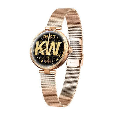 acheter KW212 Résistant à l' eau, montres intelligentes pour femmes, montres intelligentes de luxe pour femmes, 1,3 pouces fabrication en ligne