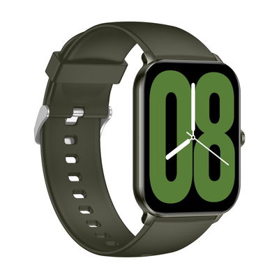 acheter KW105PRO-M Bonne montre intelligente abordable de 1,85 pouce Bluetooth appelant et affichage Amoled Smartwatch fabrication en ligne