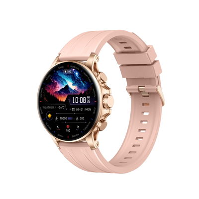 acheter KW266 La première montre intelligente AMOLED ronde de 1,6 pouce avec appel Bluetooth et capteurs de pointe dans sa catégorie fabrication en ligne