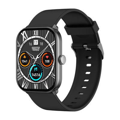 acheter KW311A 2,01 pouces imperméable à l'eau IP68 Fitness Tracker Smart Watch Forme carrée fabrication en ligne