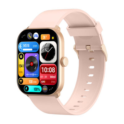 acheter KW311A Affichage Amoled Bluetooth appelant Smartwatch Forme carrée 1,39 pouces Smart Watch fabrication en ligne