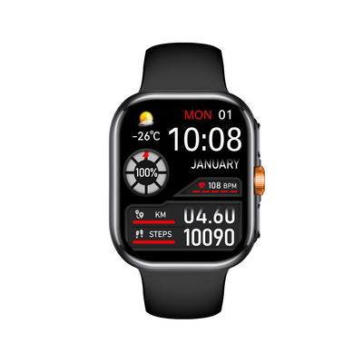 acheter KW283A 2,01 pouces Super Rétine AMOLED Smart Watch Sport en bonne santé fabrication en ligne