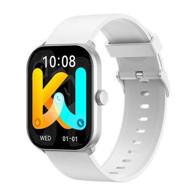 acheter KW311A 1,39 pouces Smartwatch Forme carrée IP68 imperméable à l'eau Smart Watch Bluetooth appelant fabrication en ligne