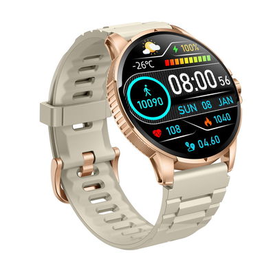 acheter 1.45 pouces TFT Smart Watch BT appelant haute résolution Smartwatch surveillance de la santé fabrication en ligne