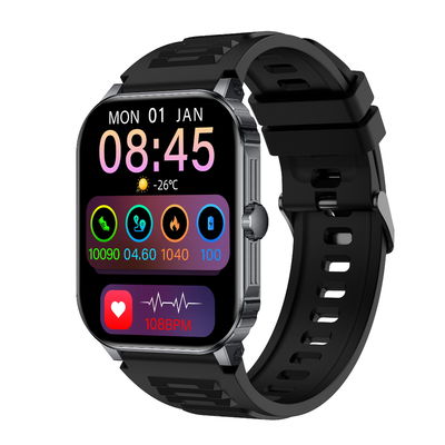 acheter KW273M Téléphone portable SmartWatch 2,01 pouces Traqueur de forme physique compétitif Smart Watch fabrication en ligne