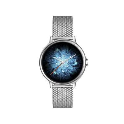 acheter KW60A Exquisite femme montre intelligente AMOLED Affichage de 1,2 pouces montre intelligente avec GPS intégré fabrication en ligne