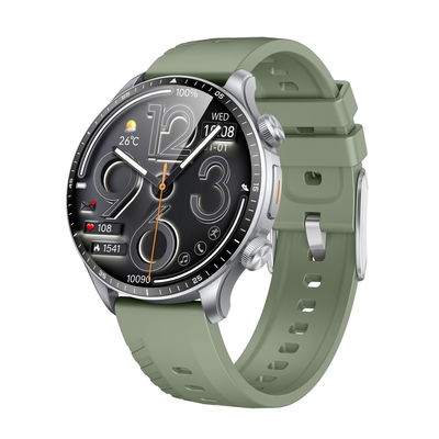 acheter Smartwatch noir de 1,6 pouce 5ATM résistant à l'eau Amoled GPS Smartwatch fabrication en ligne