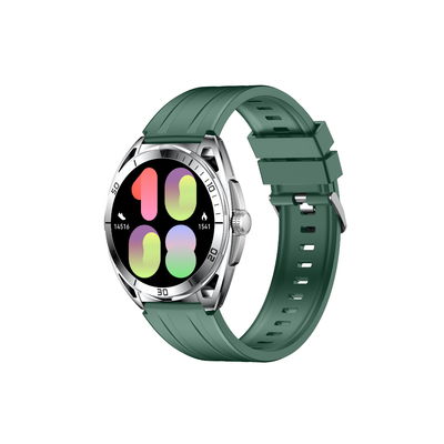 acheter DW16PRO Super AMOLED Smartwatch Premium Modèle multifonctionnel avec cadre métallique PVD bleu fabrication en ligne