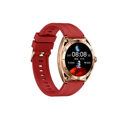 acheter DW16PRO Smartwatch 3D UI montre dynamique PVD cadre métallique HD Bluetooth appel AOD fabrication en ligne