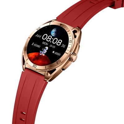 acheter DW16PRO Smartwatch 3D UI montre dynamique PVD cadre métallique HD Bluetooth appel AOD fabrication en ligne