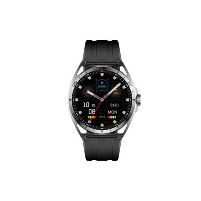 acheter DW16PLUS Bluetooth appelant Smart Watch IP68 Homme Smartwatch ronde avec affichage Amoled fabrication en ligne