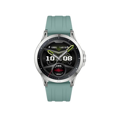 acheter KW256A Bluetooth appelant Amoled Smartwatch ronde avec stockage de musique fabrication en ligne