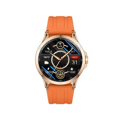 acheter KW256A Montre intelligente Amoled Face ronde Montres intelligentes rondes pour femme Amoled fabrication en ligne