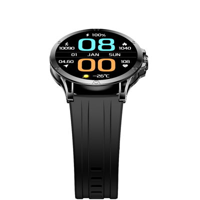 acheter KW256A Super Amoled Display Ronde Moniteur de sommeil IP68 fabrication en ligne