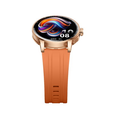 acheter KW258 1,43 pouces Smartwatch Super Amoled Affichage Ronde Forme de montre intelligente fabrication en ligne