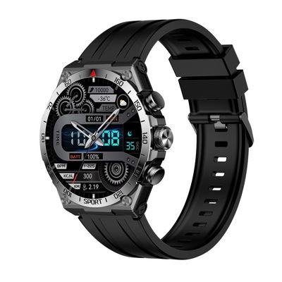 acheter KW280 Super Amoled Smart Watch longue durée de vie de la batterie 1,6 pouce écran rond Smartwatch fabrication en ligne