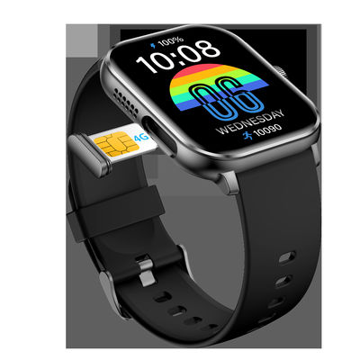 acheter E Sim SmartWatch Moniteur de santé étanche Moniteur intelligent avec cellulaire et GPS fabrication en ligne