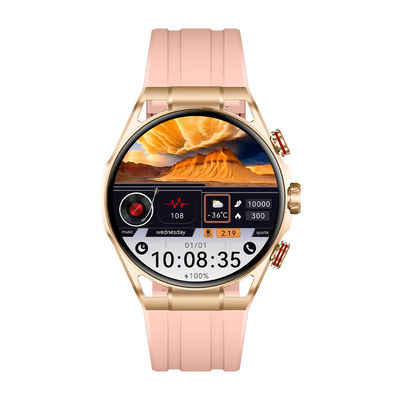 acheter 1.43 pouces Super AMOLED Smartwatch en forme ronde Smart Watch avec appel fabrication en ligne