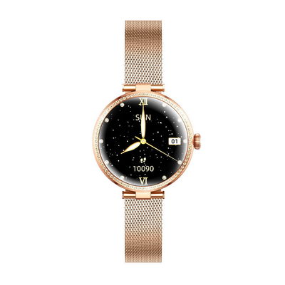 acheter KW212 Montres intelligentes féminines AMOLED Display imperméable Montres intelligentes pour femmes fabrication en ligne