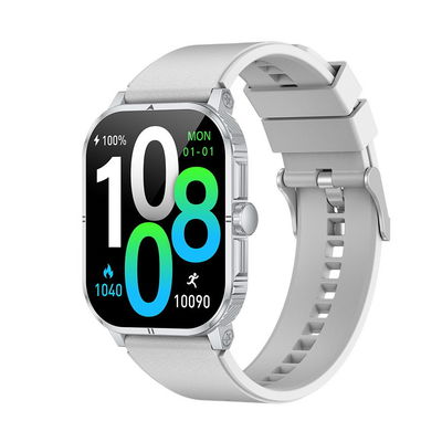 acheter OEM TFT Smartwatch HD Affichage 2,02 pouces écran partagé Jeux Smart Watch fabrication en ligne