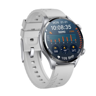 acheter KW332 1,6 pouces Affichage Amoled Smartwatch Sport GPS Smartwatch étanche avec 6 satellites fabrication en ligne