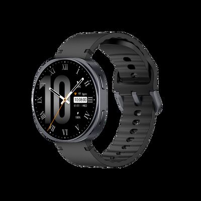 acheter KW366E Ultra Thin Smartwatch avec recharge sans fil 1.27 pouces Affichage 100+ Sports Modes Moniteur du rythme cardiaque et du sommeil fabrication en ligne