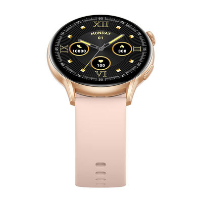 KW252A Smartwatch AMOLED de conception premium classique avec 60 Hz FPS, surveillance du sommeil et stockage de musique locale   Une expérience portable intemporelle