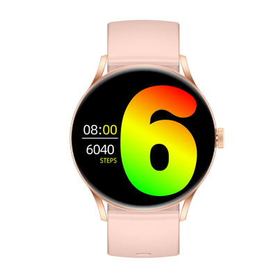 KW218B 1.43 pouces Smart Watch Forme ronde Affichage Amoled Smartwatch