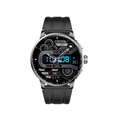 KW258 Smart Watch à écran Amoled de 1,43 pouce pour la surveillance du sommeil