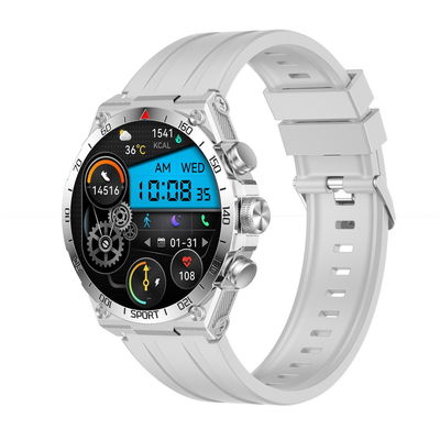 KW280 Affichage Amoled Montres intelligentes IP68 Santé sportive Montres intelligentes avec stockage de musique