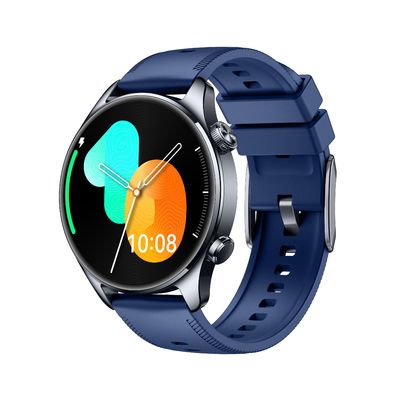 Kingwear KW296 OEM/ODM Montres intelligentes de sport Bluetooth moniteur de fitness moniteur de bracelet intelligent Amoled 1ATM imperméable à l'eau