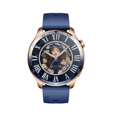 KW290B Track Fitness Smartwatch avec Bluetooth appelant 1.43 