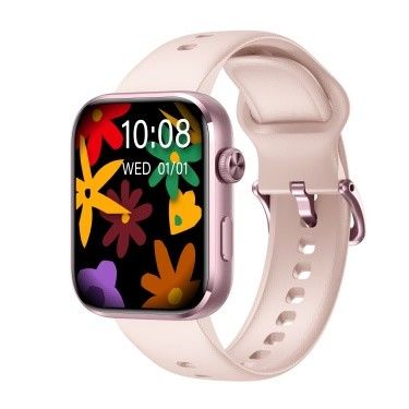 KW293 1.93''Grand écran GPS Smartwatch avec activité en temps réel et le suivi du sommeil IP68 étanche
