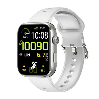 KW293 GPS Smartwatch avec écran de 1,93 pouce et batterie de 375 mAh